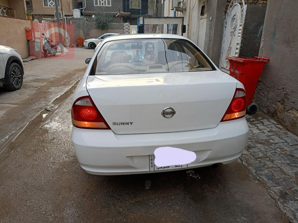 نیسان سەنی